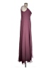 DB Studio Burgundy Cocktail Dress Size 12 - photo 4