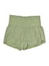 GB Solid Green Shorts Size M - photo 1