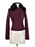 Candie's Burgundy Jacket Size S - photo 1