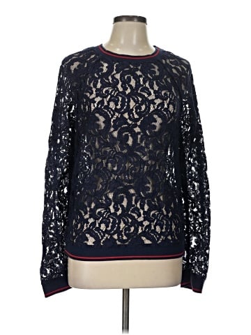 Halogen Pullover Sweater (view 1)