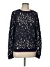 Halogen Blue Pullover Sweater Size L - photo 1