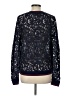 Halogen Blue Pullover Sweater Size L - photo 2