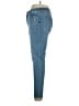 Old Navy Solid Blue Jeans Size 14 - photo 5