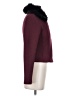 Candie's Burgundy Jacket Size S - photo 4