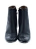Tory Burch Black Ankle Boots Size 7 1/2 - photo 2