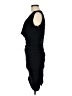 Laundry by Design Solid Black Cocktail Dress Size 6 - photo 5