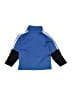 Adidas 100% Polyester Blue Track Jacket 6-9 MO / 9 MO - photo 2