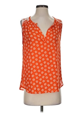 41Hawthorn Sleeveless Blouse (view 1)