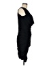 Laundry by Design Solid Black Cocktail Dress Size 6 - photo 4
