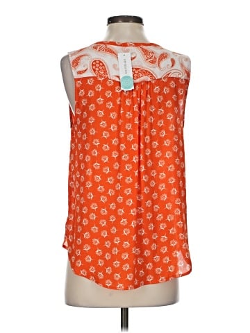 41Hawthorn Sleeveless Blouse (view 2)