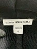 James Perse Black Cardigan Size 4 - photo 7