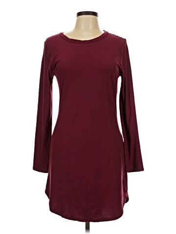 Derek Heart Casual Dress (view 1)