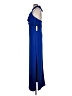 Bebe Blue Cocktail Dress Size 10 - photo 5