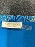 Ramy Brook 100% Polyester Tie-dye Blue Cocktail Dress Size S - photo 7