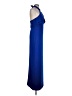 Bebe Blue Cocktail Dress Size 10 - photo 4