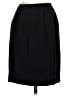 Valerie Stevens Solid Black Formal Skirt Size 2 (petite) - photo 2