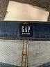 Gap Blue Jeggings Size 35 waist - photo 4