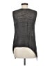 Helmut Lang Gray Sleeveless Top Size L - photo 2