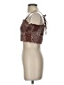 LA Hearts 100% Rayon Brown Tank Top Size XS - photo 5