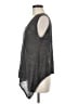 Helmut Lang Gray Sleeveless Top Size L - photo 5