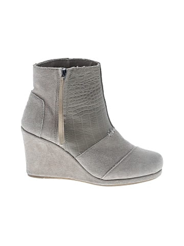 TOMS Ankle Boots (view 1)