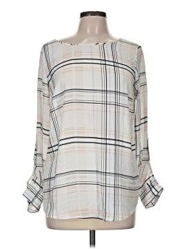 Ann Taylor Factory 3/4 Sleeve Blouse (view 1)