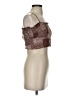 LA Hearts 100% Rayon Brown Tank Top Size XS - photo 4