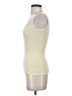 James Perse Ivory Tank Top Size Sm (1) - photo 5