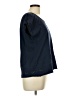 L.L.Bean 100% Cotton Blue Short Sleeve Top Size L - photo 4