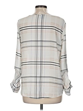 Ann Taylor Factory 3/4 Sleeve Blouse (view 2)