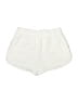 Revival Solid Ivory Athletic Shorts Size L - photo 2