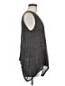 Helmut Lang Gray Sleeveless Top Size L - photo 4