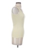 James Perse Ivory Tank Top Size Sm (1) - photo 4