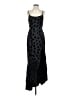 Hutch 100% Polyester Black Cocktail Dress Size 4 - photo 1