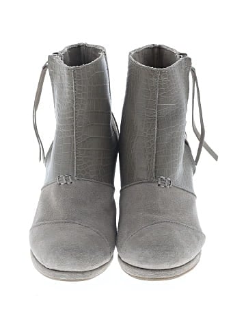 TOMS Ankle Boots (view 2)