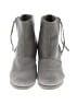 TOMS Gray Ankle Boots Size 7 - photo 2