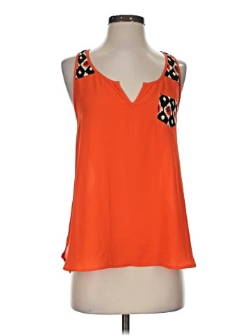 Le Sample Sleeveless Blouse (view 1)