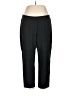 J.Jill Solid Black Dress Pants Size 2X - photo 1