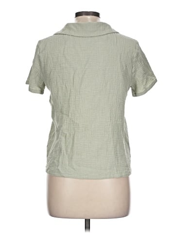 Born Short Sleeve Blouse (view 2)
