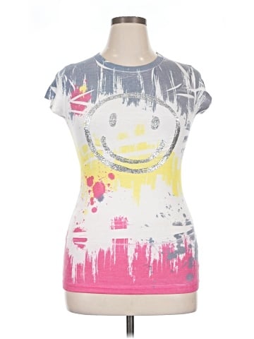 Wet Seal Short Sleeve T-Shirt (view 1)