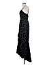 Hutch 100% Polyester Black Cocktail Dress Size 4 - photo 5