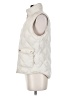 J.Crew 100% Polyester Ivory Vest Size S - photo 5