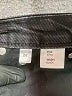 Reformation Jeans Chevron-herringbone Black Jeans Size 26 waist - photo 8