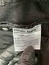 Reformation Jeans Chevron-herringbone Black Jeans Size 26 waist - photo 9