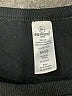 90 Degree by Reflex Black Long Sleeve T-Shirt Size 10 - photo 3