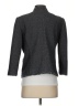 Ann Taylor Tweed Gray Blazer Size 4 - photo 2