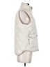 J.Crew 100% Polyester Ivory Vest Size S - photo 4