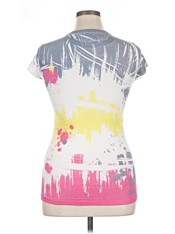 Wet Seal Short Sleeve T-Shirt (view 2)