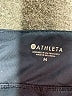 Athleta 100% Polyester Solid Blue Active Skort Size M - photo 3