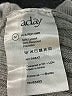 ADAY Gray Turtleneck Sweater Size M - photo 7